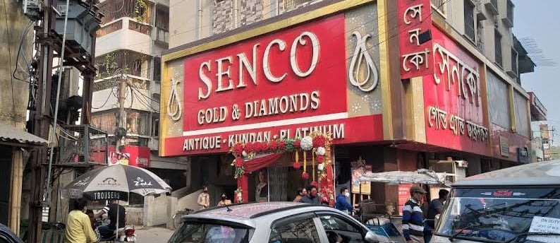 Senco Gold Shares Hit New Highs Amid Fundraising and Stock Split Speculation
