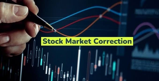 India's Stock Market Correction: Temporary Dip or Sign of a Deeper Decline?