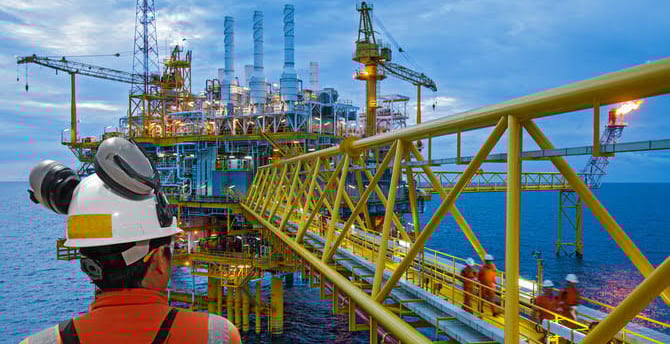 The Complex Dynamics Driving Oil Prices: Middle East Tensions and China's Economic Struggles