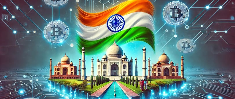 India’s Crypto Revolution: How Tier-2 and Tier-3 Cities Are Driving the Future of Digital Assets