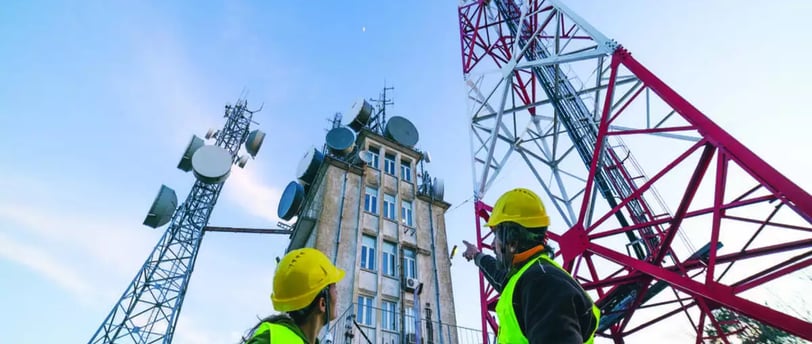 Indus Towers' Strategic Leap into Renewable Energy: A Game-Changer for Investors