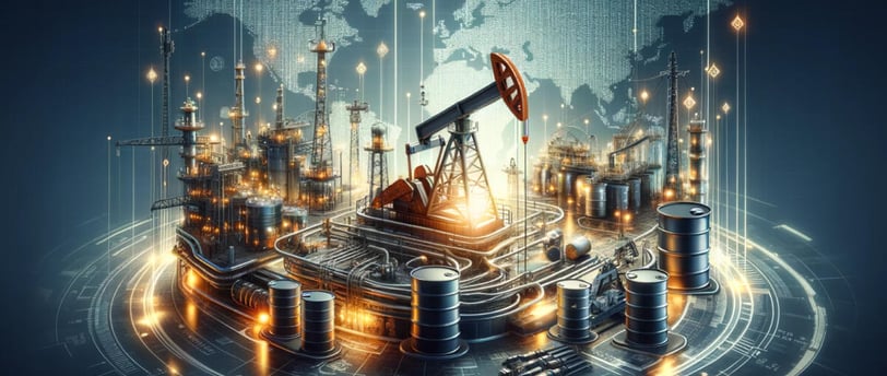 Oil, Natural Gas, and USD/CAD: Analyzing Market Movements Amid Inventory Data and Geopolitical Tensi