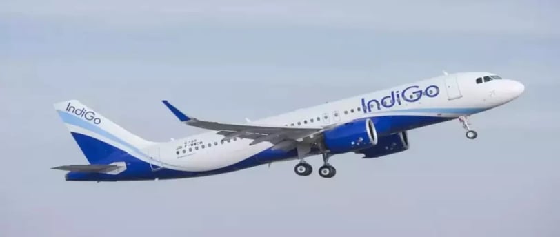 IndiGo Ranked Among 'World's Worst Airlines'—Here’s Why the Airline Disagrees