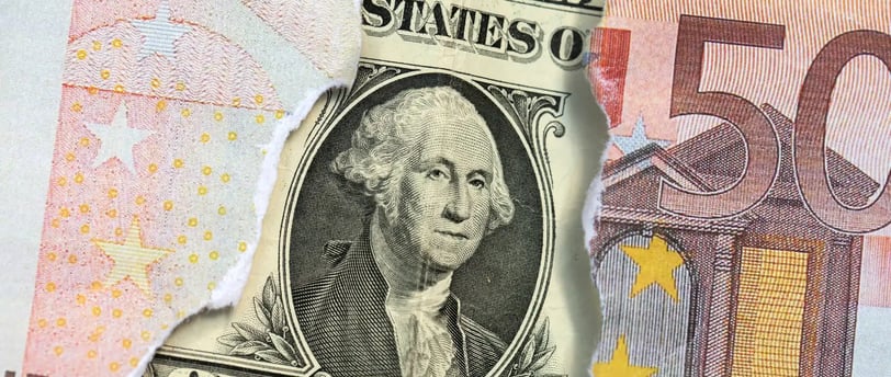EUR/USD at a Crossroads: Will Central Bank Decisions Break the Stalemate?