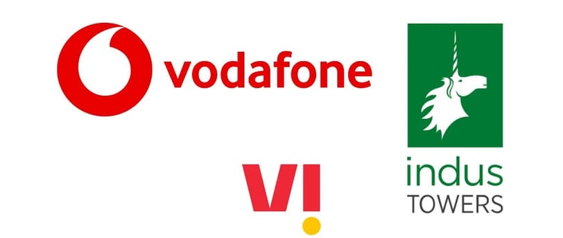 Indus Towers to Reward Shareholders: Timeline Revealed for Vodafone Idea Dues