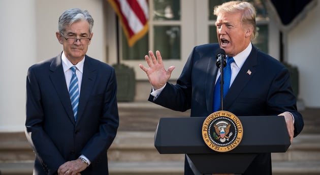 Federal Reserve Independence Under Fire: Jerome Powell’s Stand Against Presidential Pressure