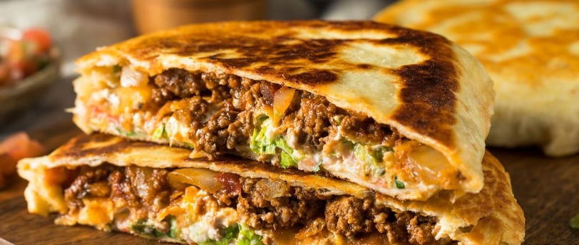 Quesadillas
