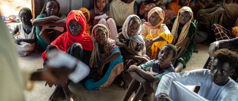 Education on the Frontline: Forging Resilience and Reclaiming the Future in Africa and the Middle East