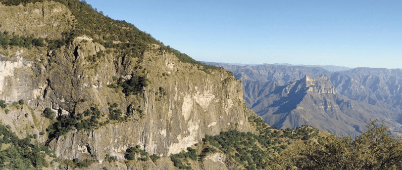 Barrancas del cobre