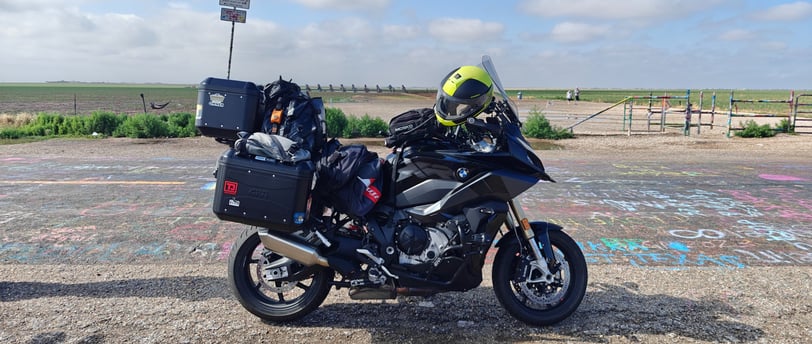 BMW S1000XR