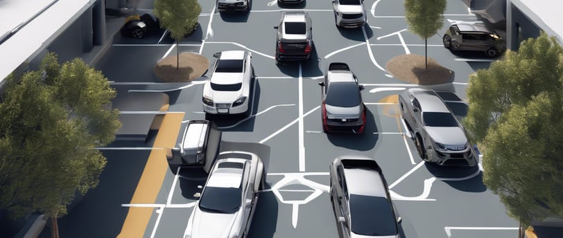 Revolutionizing Parking Space Management: Real-Time Occupancy Detection with IoT Sensors
