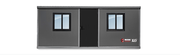 Portable Office Container