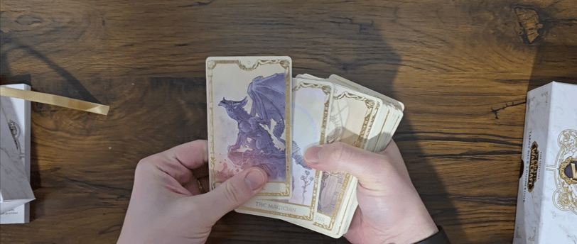 World of Warcraft Tarot 