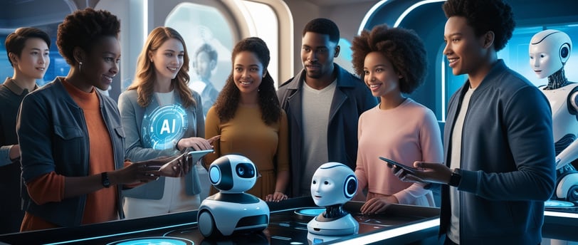 inteligência artificial