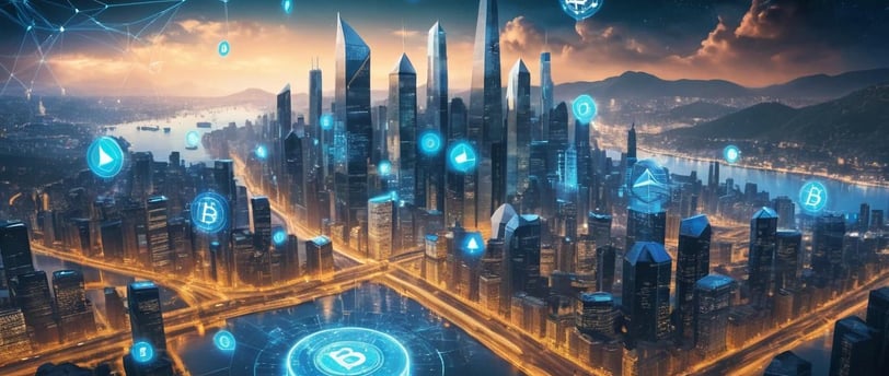 tecnologia blockchain