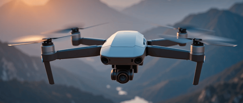 Drone DJI mAir 3 fly More