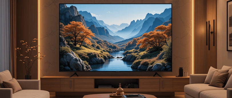 TCL Classic 4K Smart Tv 55 P755 Google Tv Dolby
