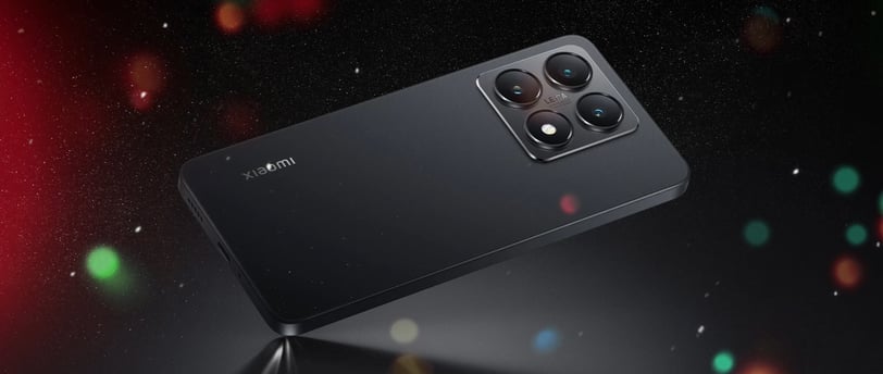 smartphone xiaomi 14T