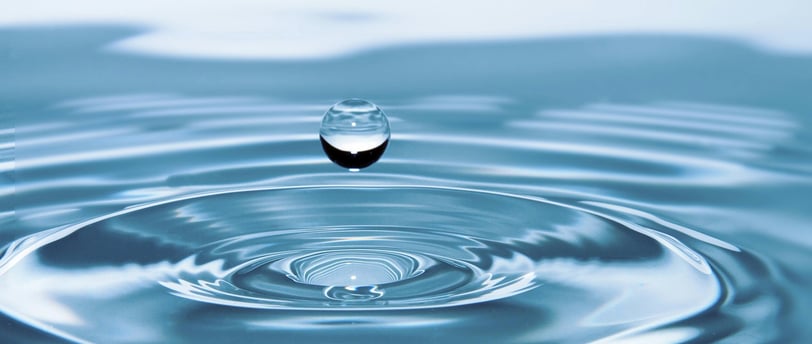 water with memory