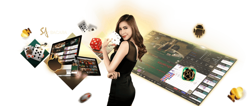 ทดลองเล่นsexy baccarat