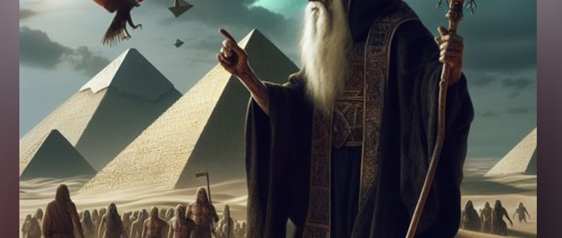 Jethro . Le Patriarche de la spiritualité panafricaine 