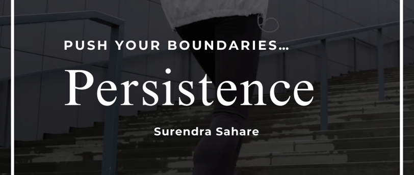 persistence