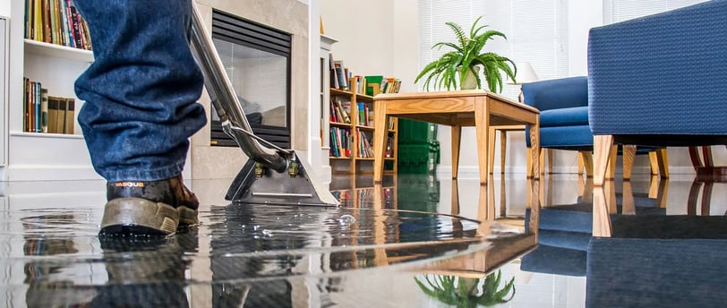 Water extraction in home