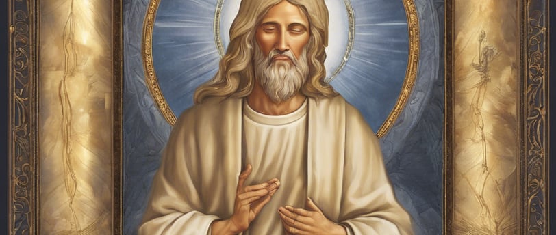 a statue of jesus on a wooden cross