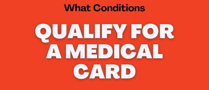What Conditions Qualify for a Medical Card in Texas?