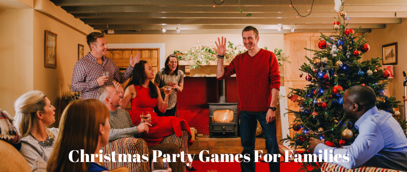 Christmas Party Games