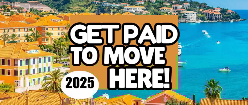 get paid to move