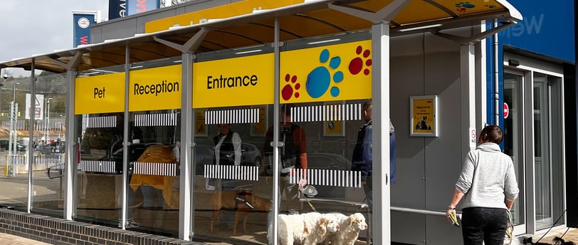Smart City Prestige | JetSet Pets | Transport for pets