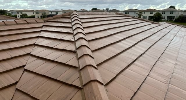 roof softwashing services fort lauderdale by psi power washing