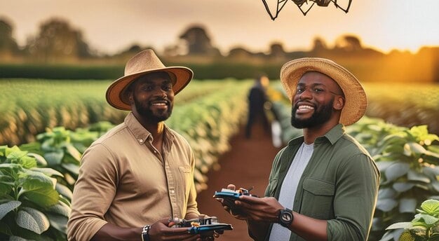 transforming agriculture