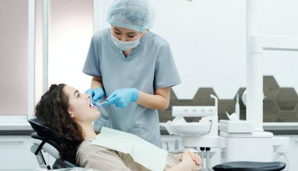 Benefits of Cosmetic Dentistry