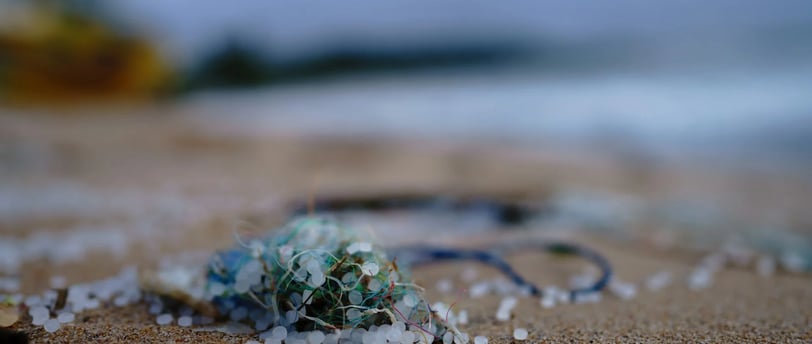 microplastique
