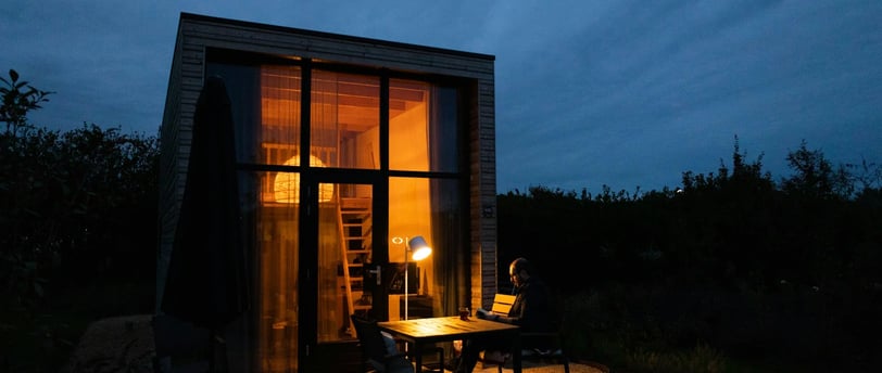 tiny house en france