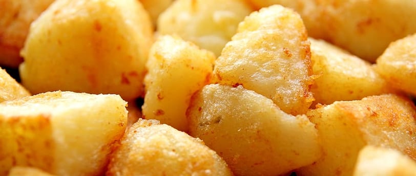 patatas al horno