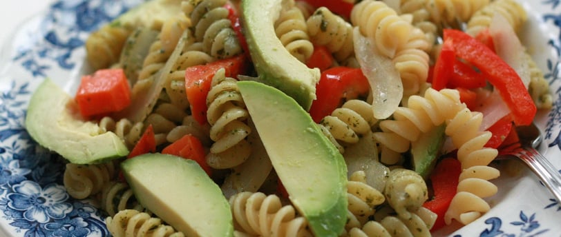 ensalada de pasta