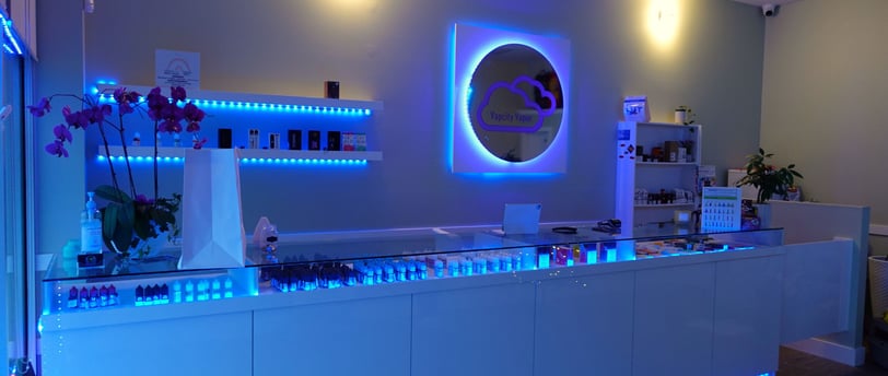 vape store near me