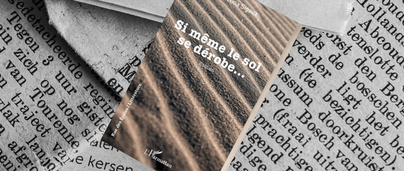 Médas autour du livre Si même le sol se dérobe