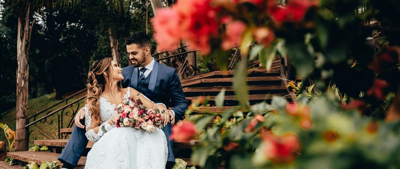 Fotografia de casamento BH