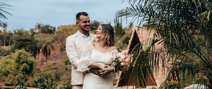 Fotografo de casamento BH