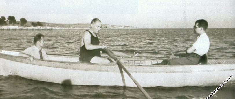 Atatürk ve Spor