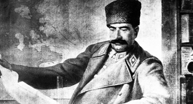 Fevzi Çakmak Kimdir?