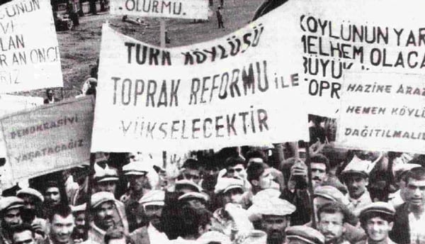 Çiftçiyi Topraklandırma Kanunu Nedir?