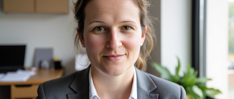 Dr Nepelska, Scientist and Resilience coach