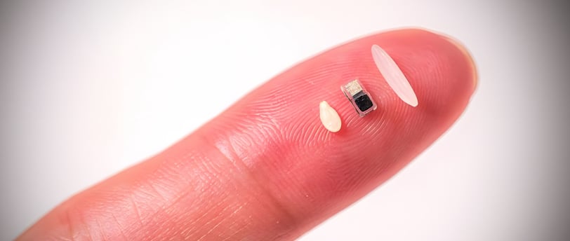 tiny dissolvable pacemaker
