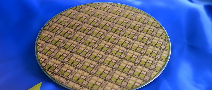 chip wafer