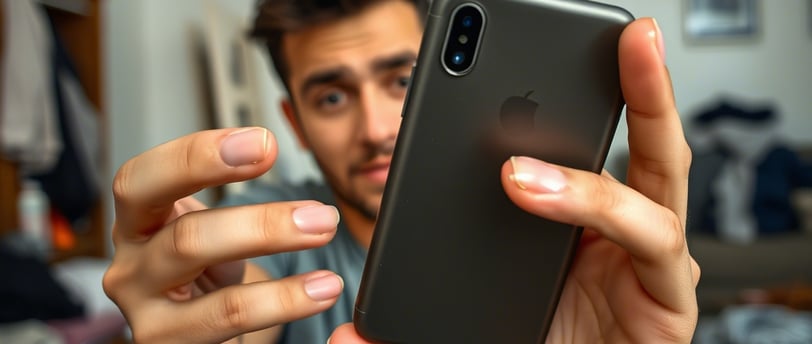 hot cellphone